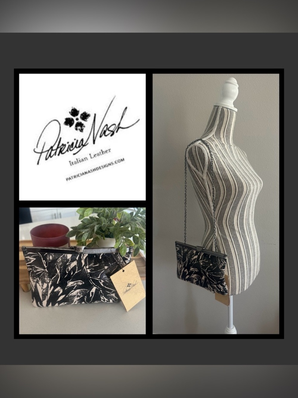 Patricia Nash Clutch /Mini bag